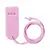 Pfeife Forlong - pink, Farbe: pink personalisierte Geschenke , 3 image