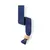 Armband Broch - navy blau