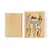 Wine and cheese set Hiblux