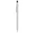 Kugelschreiber Classic Click - silber, Farbe: silber personalisierte Geschenke , 2 image
