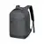 Anti-Diebstahl Rucksack Frissa - schwarz, Farbe: schwarz personalisierte Geschenke , 3 image