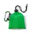Poncho Brinek - grün, Farbe: grün personalisierte Geschenke , 2 image
