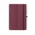 Halter Notizbuch Maisux - rot, Farbe: rot personalisierte Geschenke , 4 image