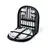 Picnic Set Tilken - grau, Farbe: grau personalisierte Geschenke , 5 image