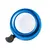 Fahrradklingel Tolfen - blau, Farbe: blau personalisierte Geschenke , 2 image
