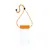 Mehrzwecktasche Rokdem - orange, Farbe: orange personalisierte Geschenke , 4 image