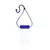 Mehrzwecktasche Rokdem - blau, Farbe: blau personalisierte Geschenke , 4 image