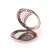 Taschenspiegel Busey - pink, Farbe: pink personalisierte Geschenke , 4 image