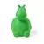 Sparschwein Hippo - grün, Farbe: grün personalisierte Geschenke , 3 image