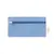 Federmappe Laybax - blau, Farbe: blau personalisierte Geschenke , 2 image