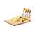 Cheese set Mildred