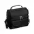 Kühltasche Gunnur - schwarz, Farbe: schwarz personalisierte Geschenke , 4 image