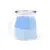 Duftkerze Saicer - blau, Farbe: blau personalisierte Geschenke , 2 image