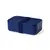 Lunch Box Sandix - navy blau, Farbe: navy blau personalisierte Geschenke , 2 image