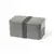 Lunch Box Vilma - grau, Farbe: grau personalisierte Geschenke , 7 image