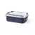 Lunch Box Shonka - navy blau, Farbe: navy blau personalisierte Geschenke , 3 image