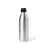 Trinkflasche Kristum - silber, Farbe: silber personalisierte Geschenke , 3 image