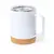 Wärme Tasse Loret - weiß, Farbe: weiß personalisierte Geschenke , 3 image