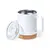 Sublimations Wärme Tasse Wifly - weiß, Farbe: weiß personalisierte Geschenke , 4 image
