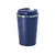 Wärme Trinkbecher Vicuit - navy blau, Farbe: navy blau personalisierte Geschenke , 2 image