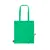 Faltbare Tasche Lulu - grün, Farbe: grün personalisierte Geschenke , 3 image