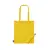 Faltbare Tasche Lulu - gelb, Farbe: gelb personalisierte Geschenke , 3 image