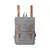 Rucksack Zakian - grau, Farbe: grau personalisierte Geschenke , 7 image