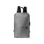 Rucksack Bronul - grau, Farbe: grau personalisierte Geschenke , 9 image
