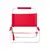 Stuhl Coswel - rot, Farbe: rot personalisierte Geschenke , 4 image