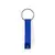 Schlüsselanhänger Flaschenöffner Mixe - blau, Farbe: blau personalisierte Geschenke , 2 image