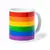 Tasse Mercurik - mehrfarbig, Farbe: mehrfarbig personalisierte Geschenke , 3 image