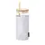 Trinkbecher Zilber - grau personalisierte Geschenke , 4 image
