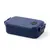 Lunch Box Alexia - navy blau, Farbe: navy blau personalisierte Geschenke , 4 image