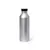Trinkflasche Claud - silber, Farbe: silber personalisierte Geschenke , 2 image