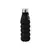 Faltbare Trinkflasche Fael - schwarz, Farbe: schwarz personalisierte Geschenke , 3 image
