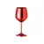Weinglas Arlene - rot, Farbe: rot personalisierte Geschenke , 2 image