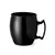 Tasse Ashley - schwarz, Farbe: schwarz personalisierte Geschenke , 2 image