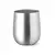Trinkbecher Amely - silber, Farbe: silber personalisierte Geschenke , 2 image