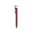 Kugelschreiber Halter Polus - rot, Farbe: rot personalisierte Geschenke , 4 image