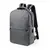Rucksack Konor - grau, Farbe: grau personalisierte Geschenke , 4 image