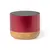Lautsprecher Moore - rot, Farbe: rot personalisierte Geschenke , 5 image