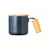 Wärme Tasse Claire - navy blau, Farbe: navy blau personalisierte Geschenke , 3 image