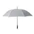 Regenschirm Estaro - grau, Farbe: grau personalisierte Geschenke , 3 image