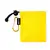 Poncho Claytop - gelb, Farbe: gelb personalisierte Geschenke , 3 image