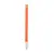 Ewiger Bleistift Baxter - orange, Farbe: orange, Verpackung: ohne personalisierte Geschenke , 3 image