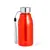 Trinkflasche Dokmo - rot, Farbe: rot personalisierte Geschenke , 3 image