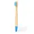 Zahnbürste Becu - blau, Farbe: blau personalisierte Geschenke , 3 image
