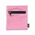 Armbandtasche Rolins - rosa, Farbe: rosa personalisierte Geschenke , 3 image
