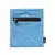 Armbandtasche Rolins - blau, Farbe: blau personalisierte Geschenke , 3 image