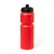 Trinkflasche Dumont - rot, Farbe: rot personalisierte Geschenke , 4 image